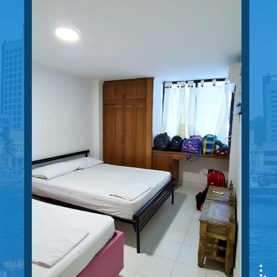 Apartment Apartamentos Karey Santa Marta  Colombia