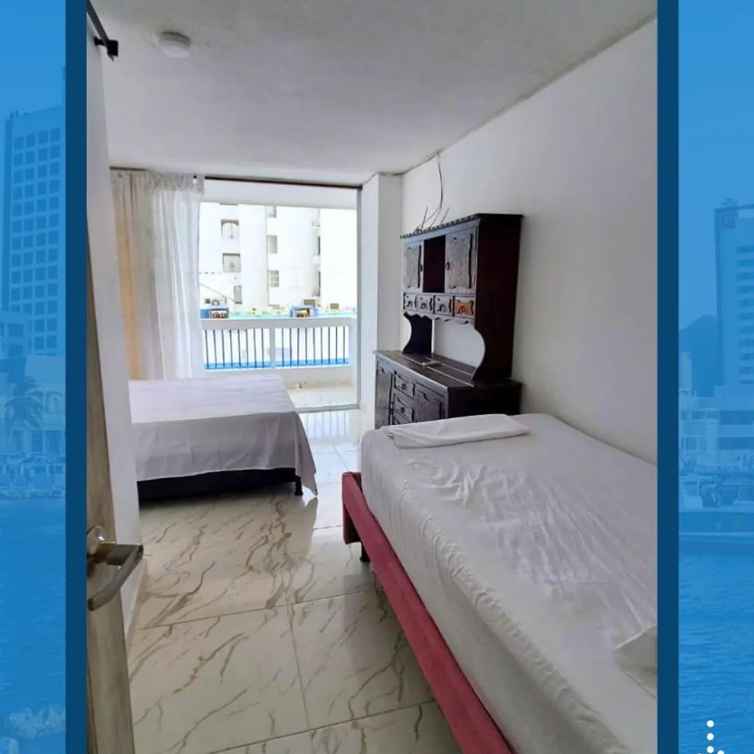Apartment Apartamentos Karey Santa Marta